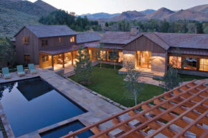 custom home builders | residential construction | personalized home design | quality craftsmanship | Wood River Valley homes | Engelmann Partners | new home construction | custom residences