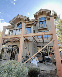 custom home builder | Idaho new construction | Engelmann Partners | Sun Valley home builder | residential architecture | long-lasting homes | full-service home construction