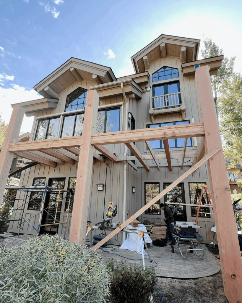 custom home builder | Idaho new construction | Engelmann Partners | Sun Valley home builder | residential architecture | long-lasting homes | full-service home construction